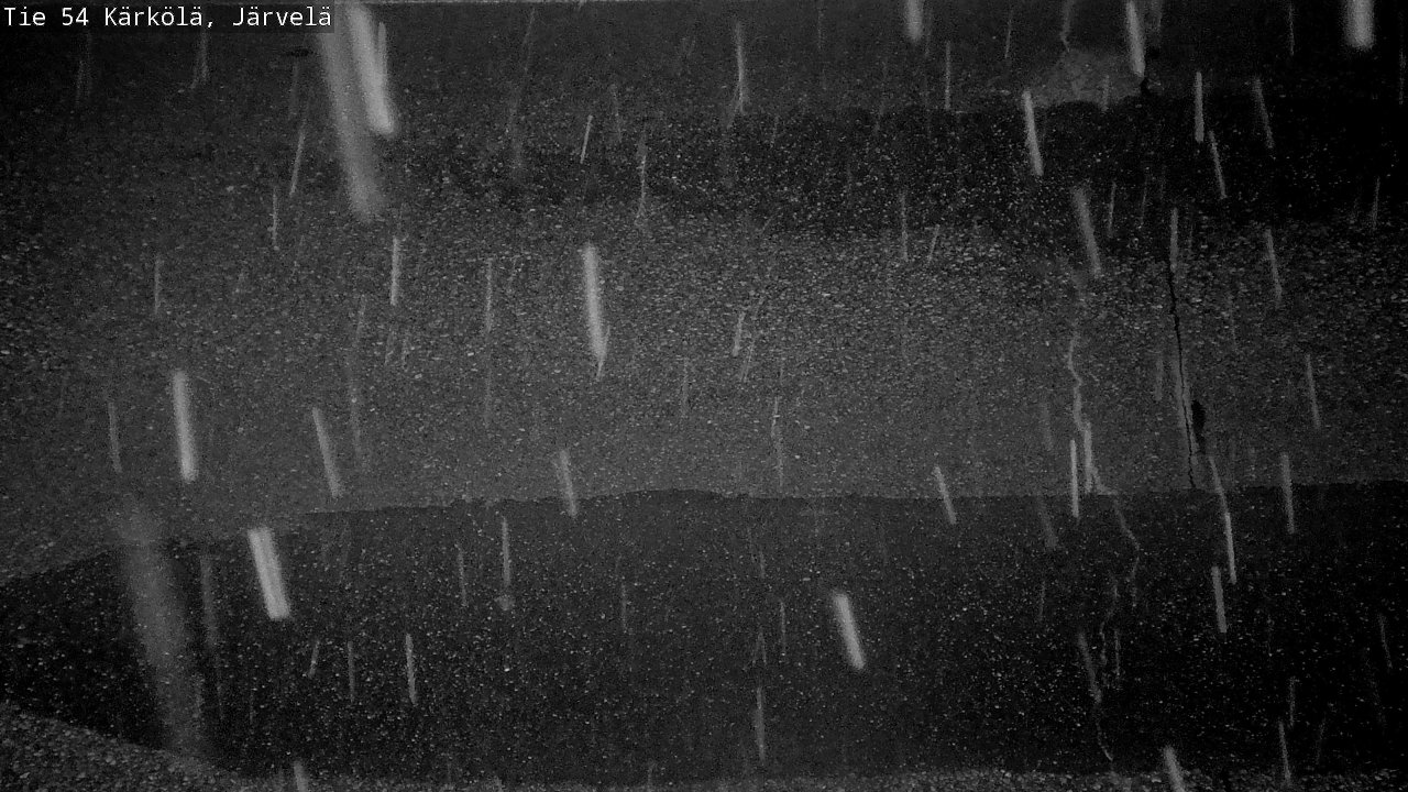 Kelikamerat Kuva Tie 54 Kärkölä, Järvelä, Kärkölä, Päijät-Häme