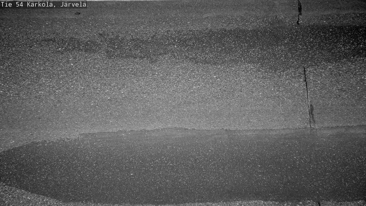 Weather Camera Image Road 54 Kärkölä, Järvelä, Kärkölä, Päijät-Häme