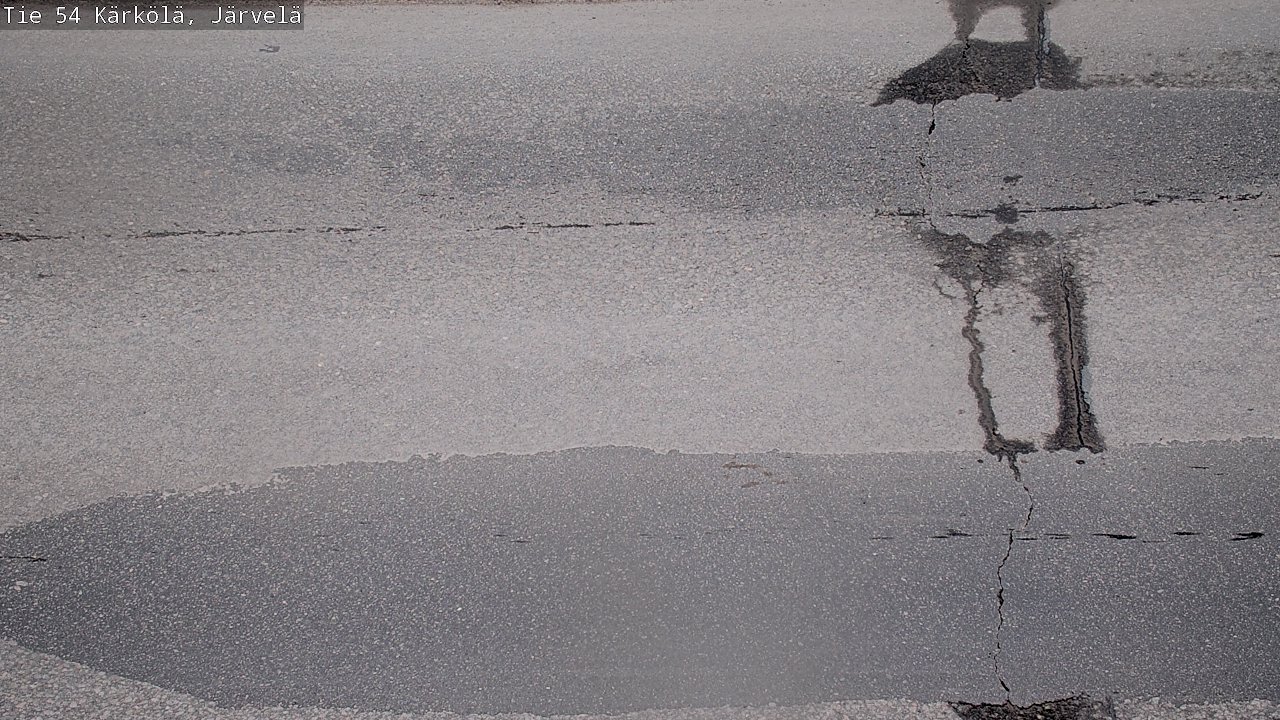 Kelikamerat Kuva Tie 54 Kärkölä, Järvelä, Kärkölä, Päijät-Häme