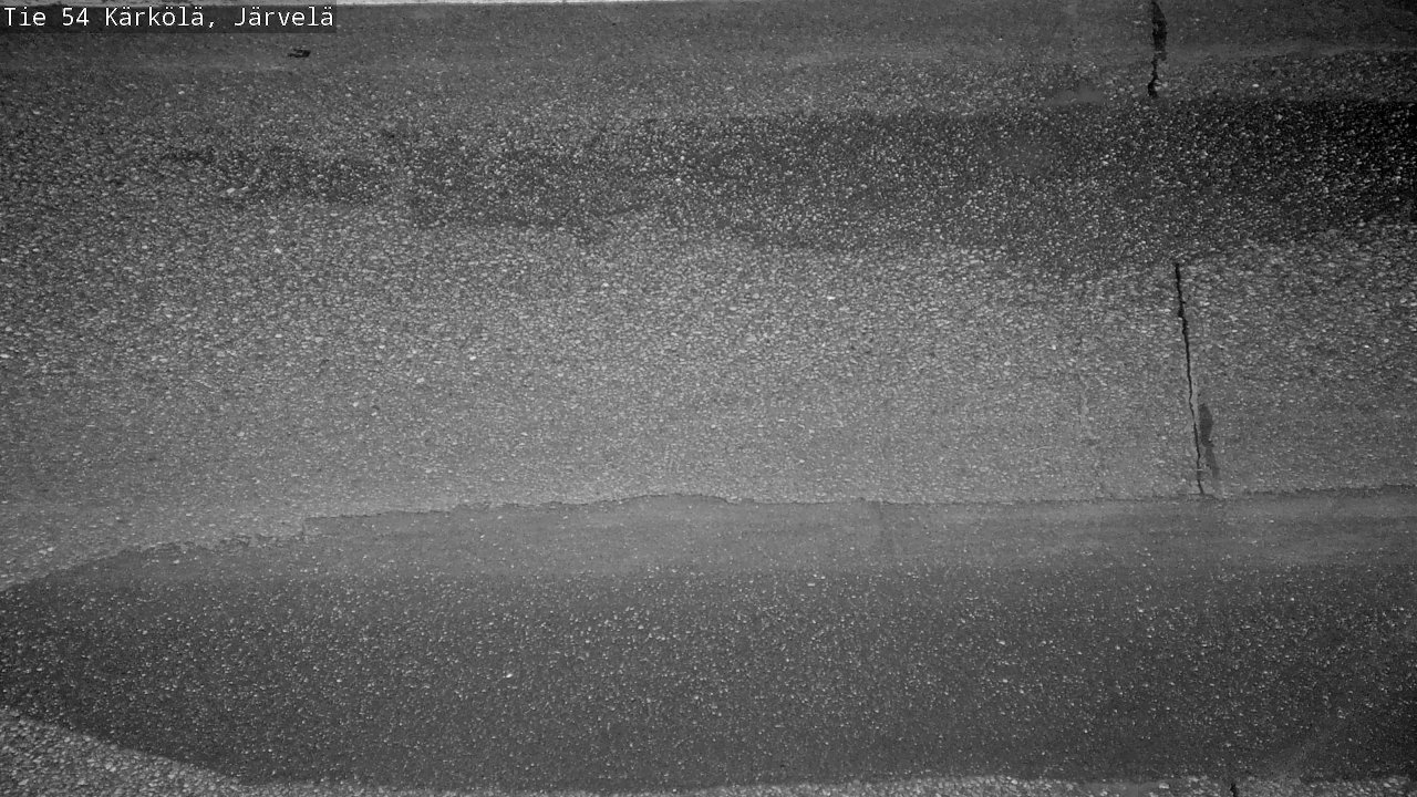 Weather Camera Image Road 54 Kärkölä, Järvelä, Kärkölä, Päijät-Häme