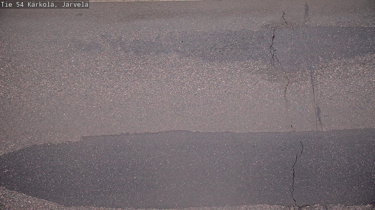 Kelikamerat Kuva Tie 54 Kärkölä, Järvelä, Kärkölä, Päijät-Häme