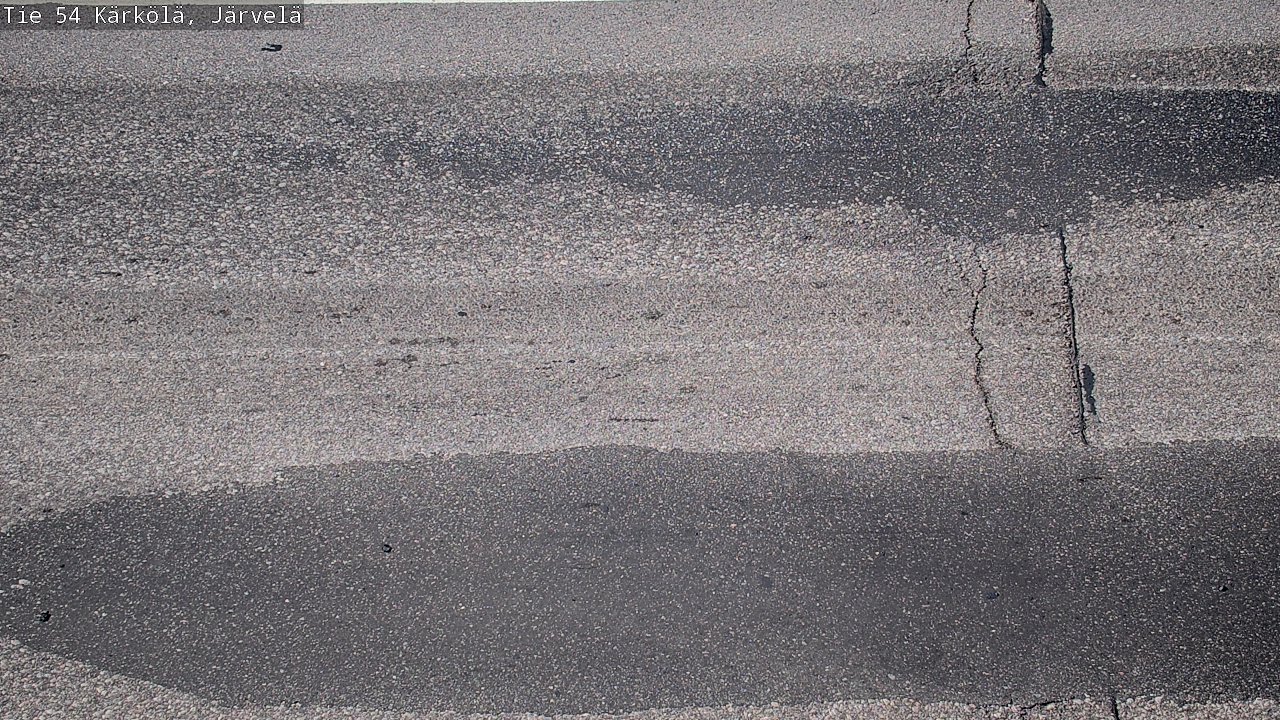 Kelikamerat Kuva Tie 54 Kärkölä, Järvelä, Kärkölä, Päijät-Häme
