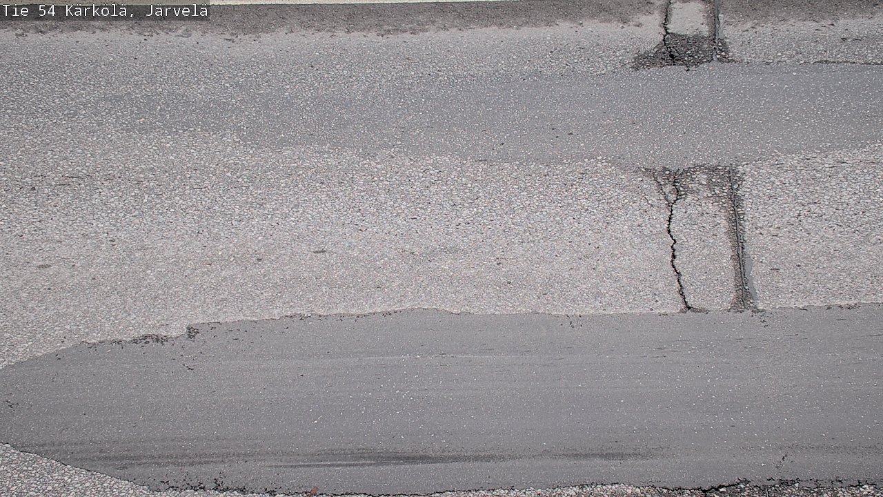 Kelikamerat Kuva Tie 54 Kärkölä, Järvelä, Kärkölä, Päijät-Häme