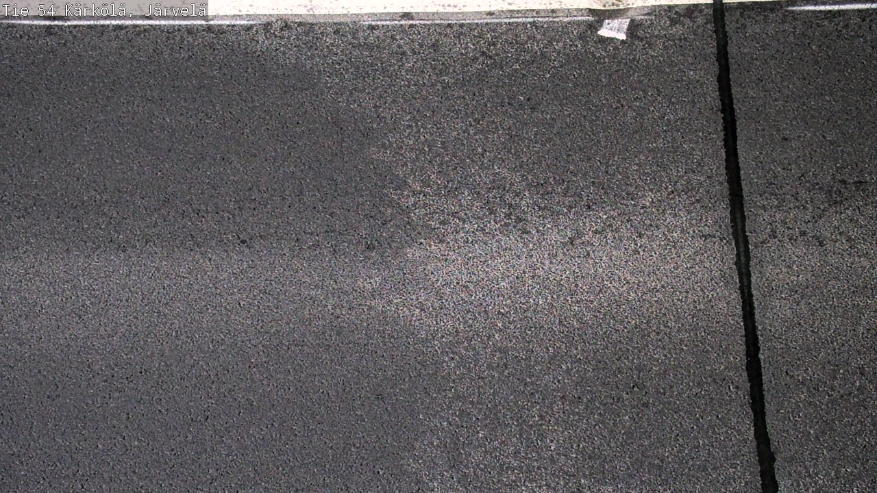 Weather Camera Image Road 54 Kärkölä, Järvelä, Kärkölä, Päijät-Häme