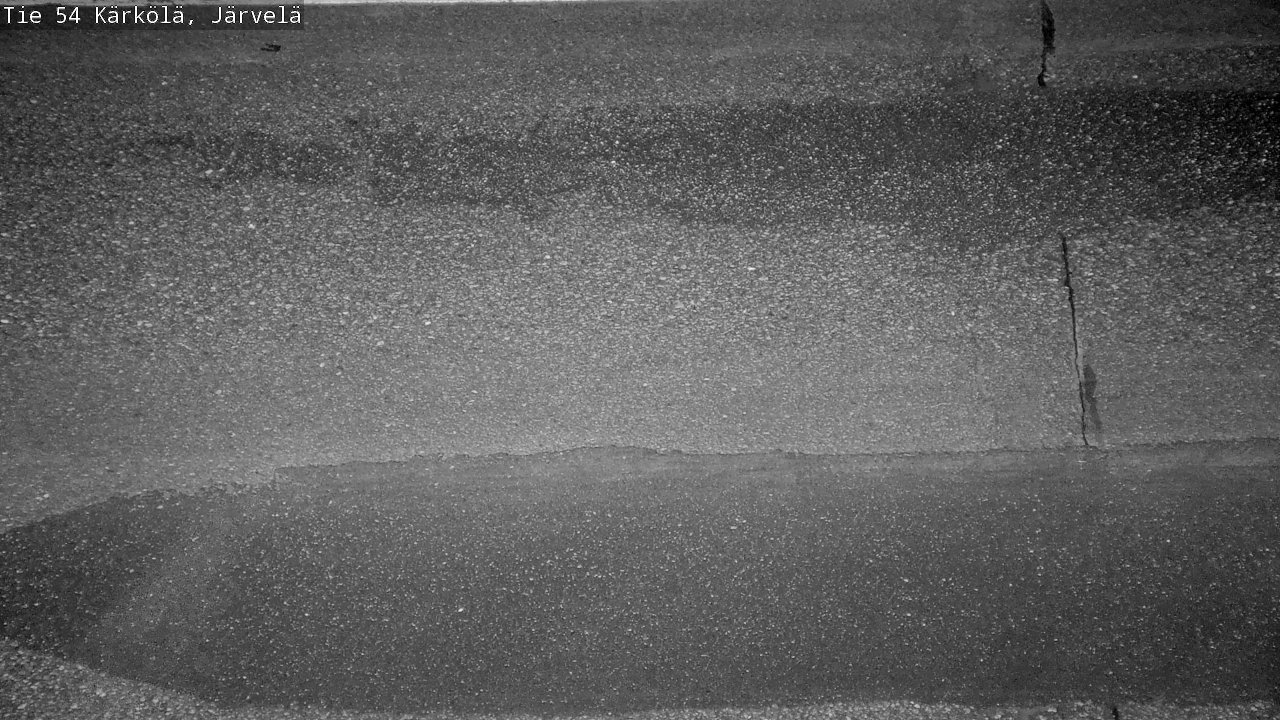 Weather Camera Image Road 54 Kärkölä, Järvelä, Kärkölä, Päijät-Häme