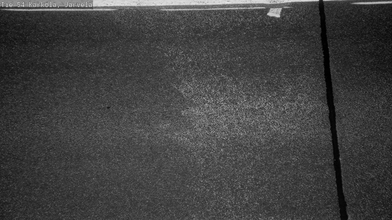 Weather Camera Image Road 54 Kärkölä, Järvelä, Kärkölä, Päijät-Häme