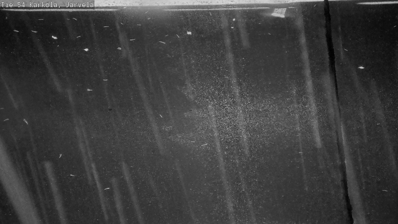 Weather Camera Image Road 54 Kärkölä, Järvelä, Kärkölä, Päijät-Häme