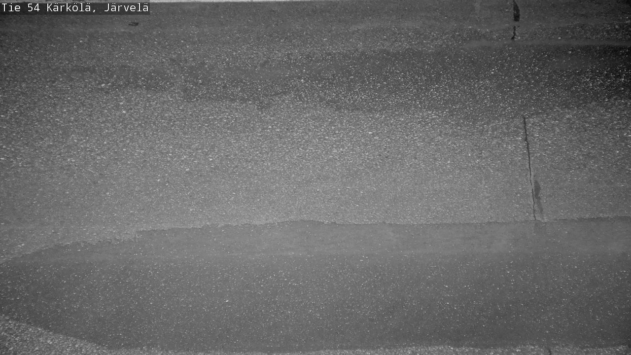 Weather Camera Image Road 54 Kärkölä, Järvelä, Kärkölä, Päijät-Häme