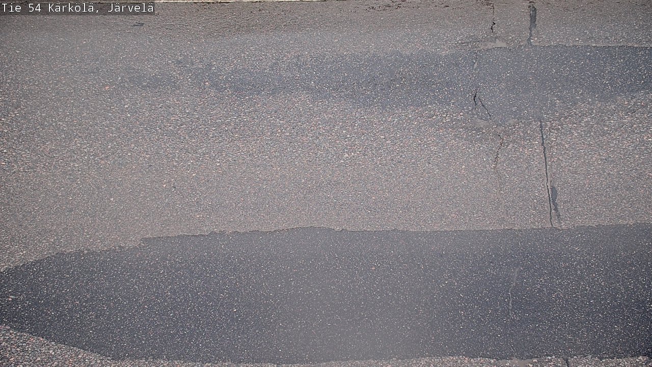 Kelikamerat Kuva Tie 54 Kärkölä, Järvelä, Kärkölä, Päijät-Häme