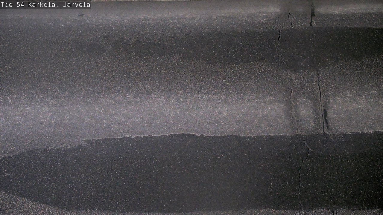 Weather Camera Image Road 54 Kärkölä, Järvelä, Kärkölä, Päijät-Häme