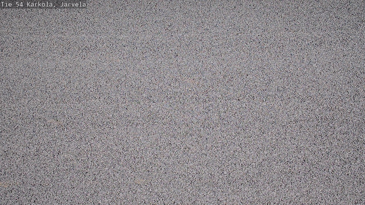 Weather Camera Image Väg 54 Kärkölä, Järvelä, Kärkölä, Päijät-Häme