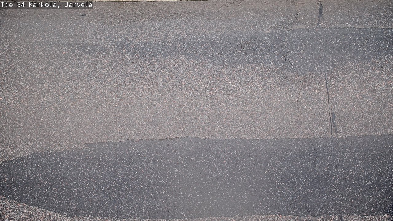 Kelikamerat Kuva Tie 54 Kärkölä, Järvelä, Kärkölä, Päijät-Häme