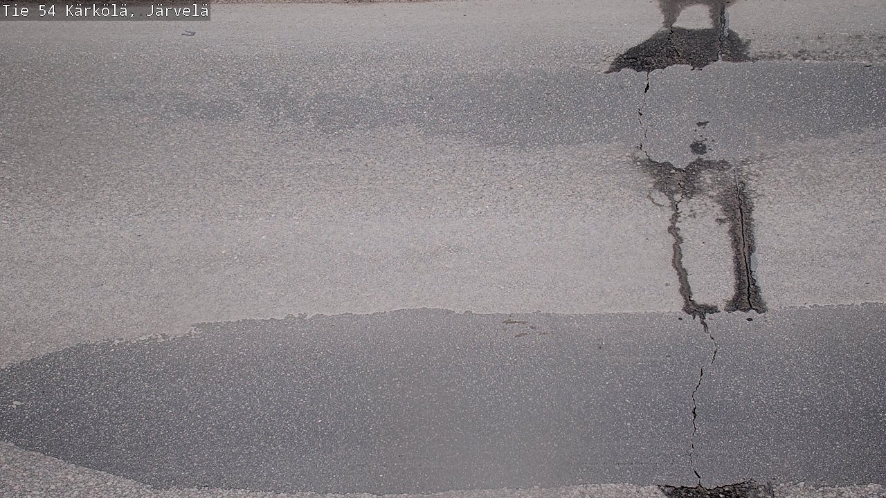Kelikamerat Kuva Tie 54 Kärkölä, Järvelä, Kärkölä, Päijät-Häme