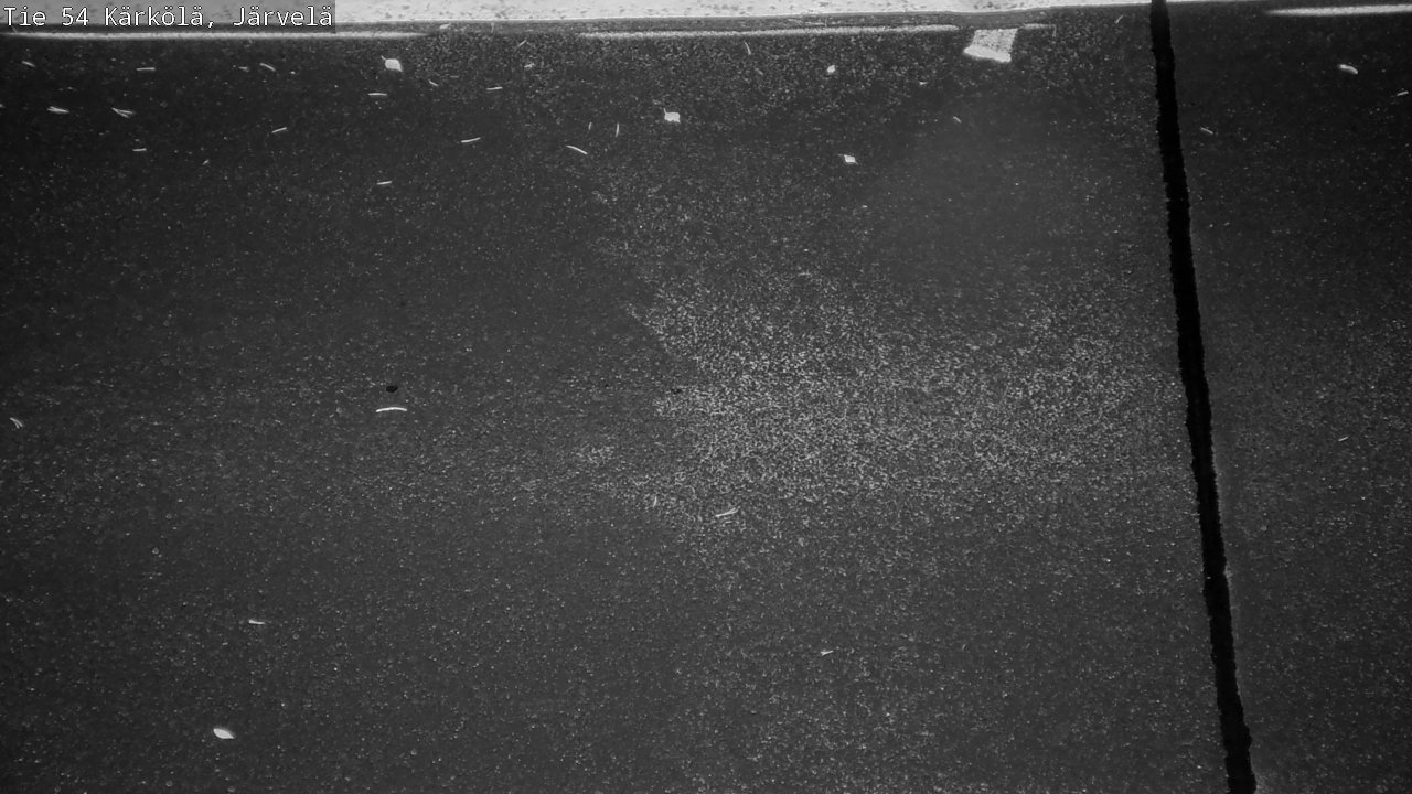 Weather Camera Image Road 54 Kärkölä, Järvelä, Kärkölä, Päijät-Häme