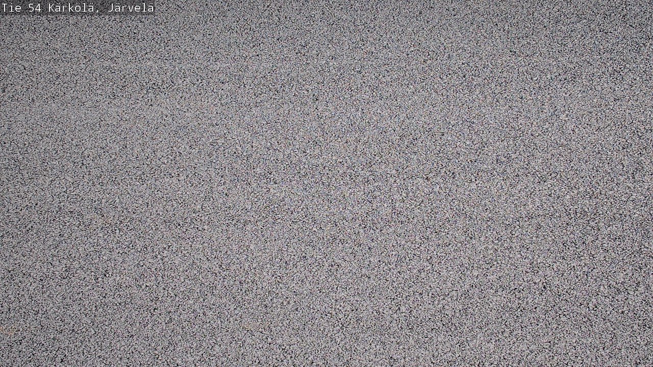 Weather Camera Image Väg 54 Kärkölä, Järvelä, Kärkölä, Päijät-Häme