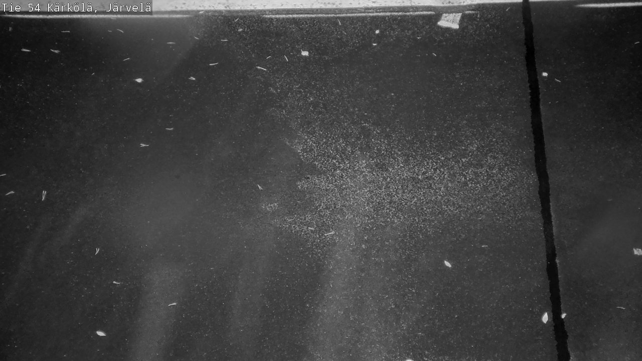 Weather Camera Image Road 54 Kärkölä, Järvelä, Kärkölä, Päijät-Häme