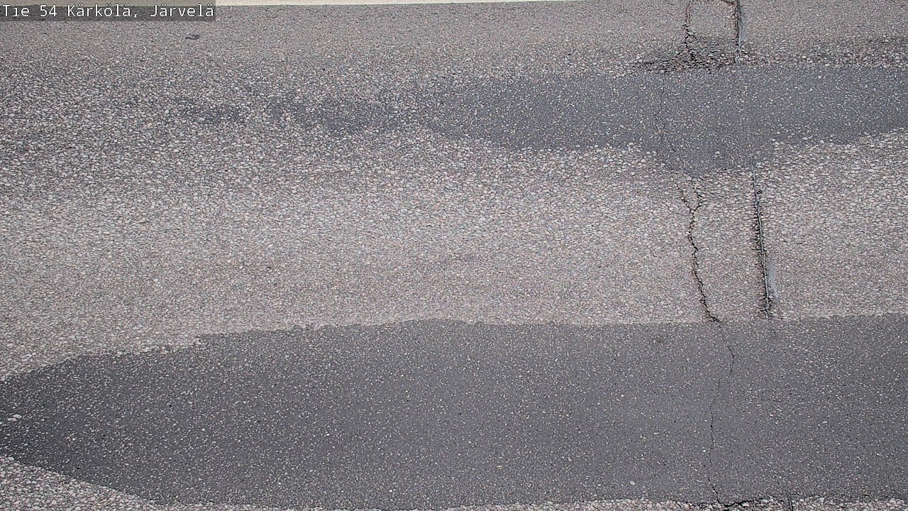 Kelikamerat Kuva Tie 54 Kärkölä, Järvelä, Kärkölä, Päijät-Häme