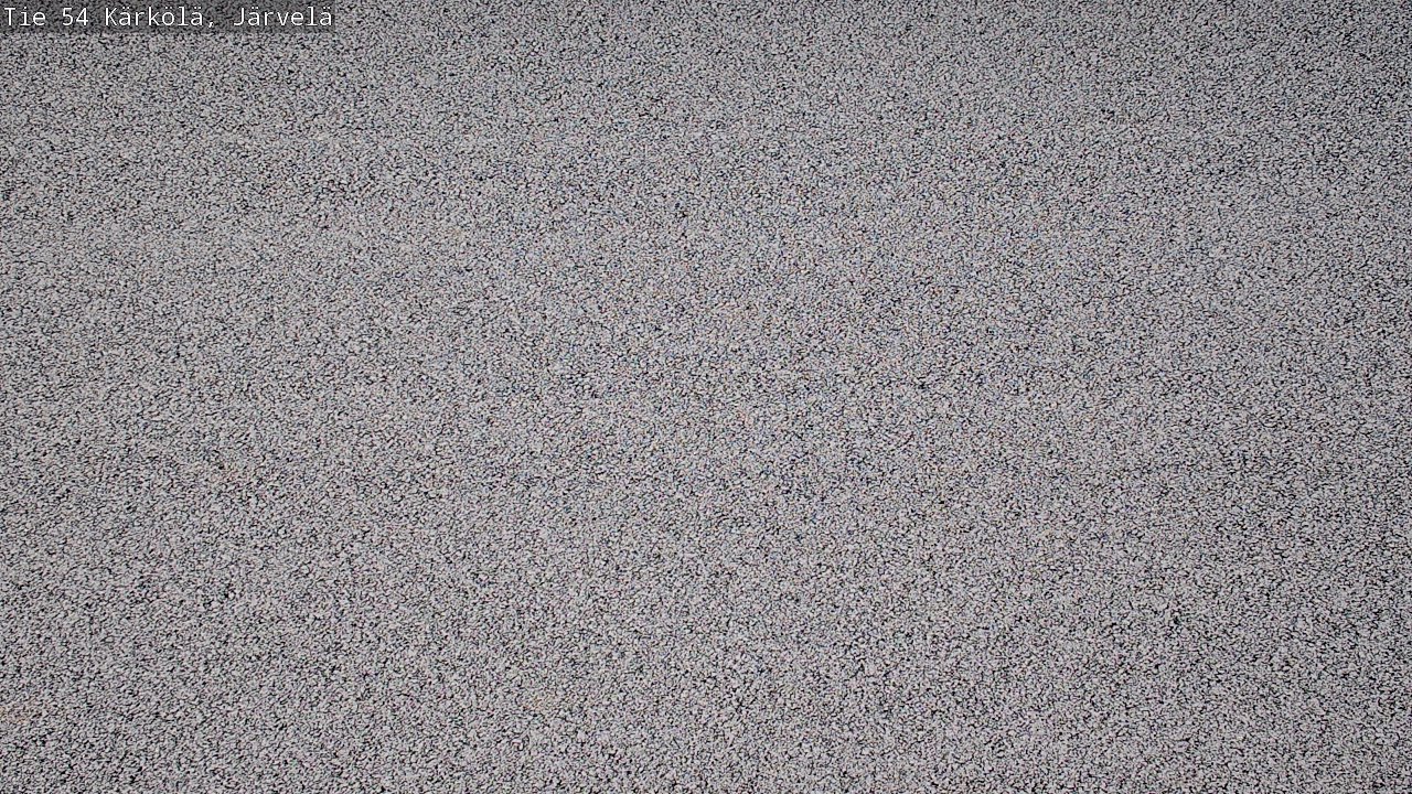 Weather Camera Image Väg 54 Kärkölä, Järvelä, Kärkölä, Päijät-Häme