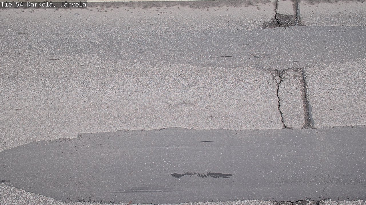 Kelikamerat Kuva Tie 54 Kärkölä, Järvelä, Kärkölä, Päijät-Häme