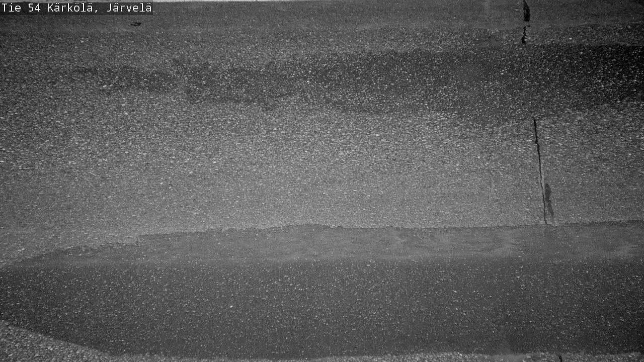 Weather Camera Image Road 54 Kärkölä, Järvelä, Kärkölä, Päijät-Häme