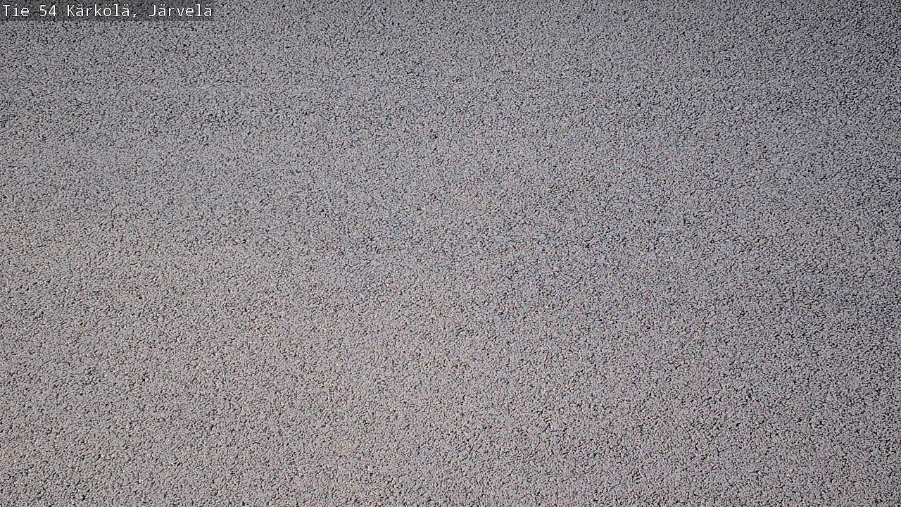 Weather Camera Image Road 54 Kärkölä, Järvelä, Kärkölä, Päijät-Häme