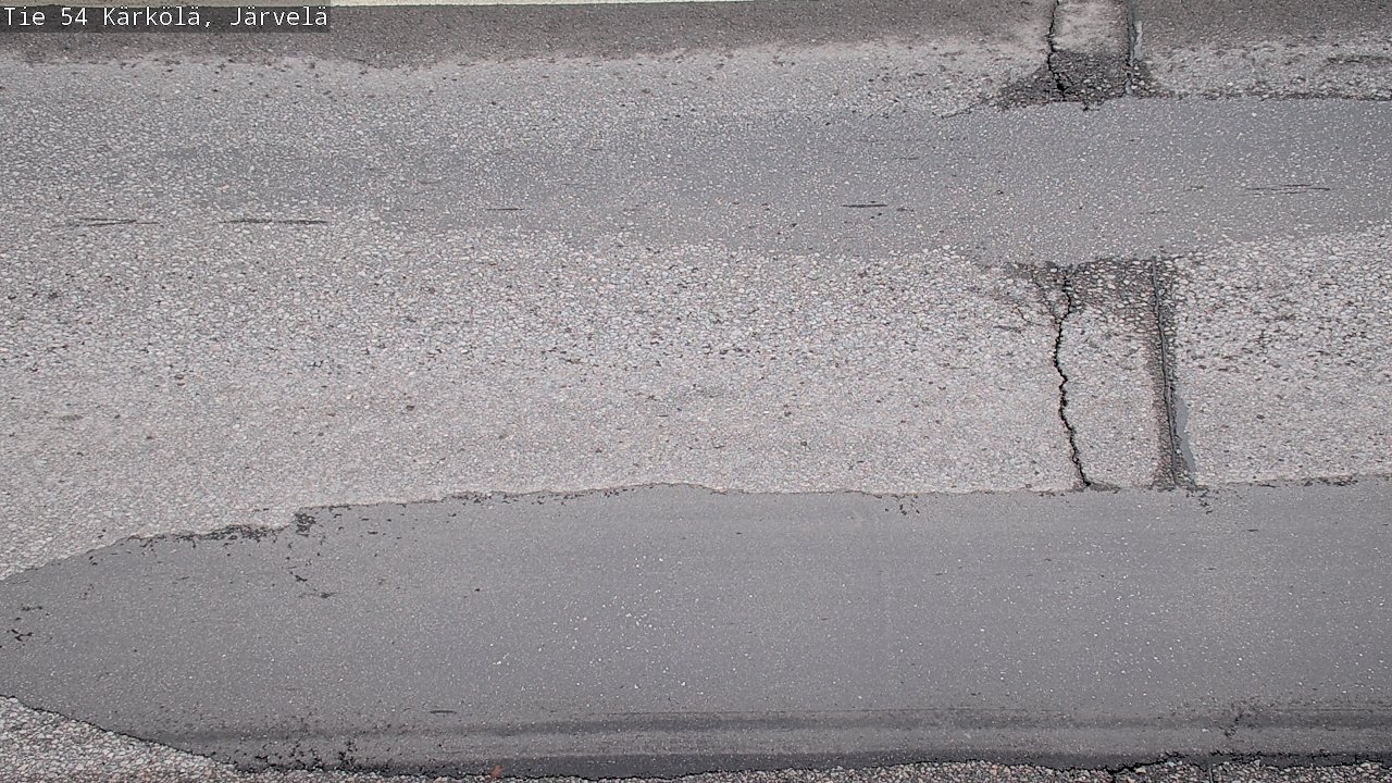 Kelikamerat Kuva Tie 54 Kärkölä, Järvelä, Kärkölä, Päijät-Häme