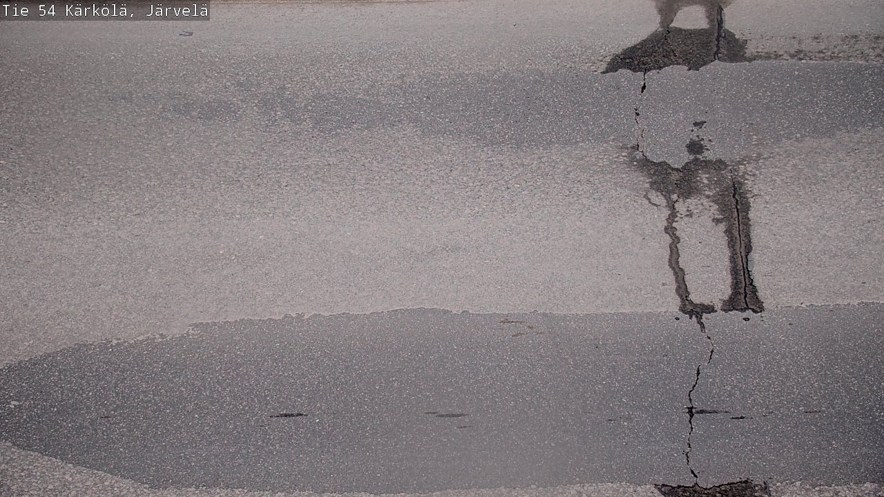 Kelikamerat Kuva Tie 54 Kärkölä, Järvelä, Kärkölä, Päijät-Häme