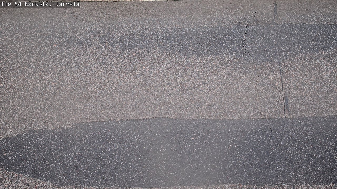 Kelikamerat Kuva Tie 54 Kärkölä, Järvelä, Kärkölä, Päijät-Häme