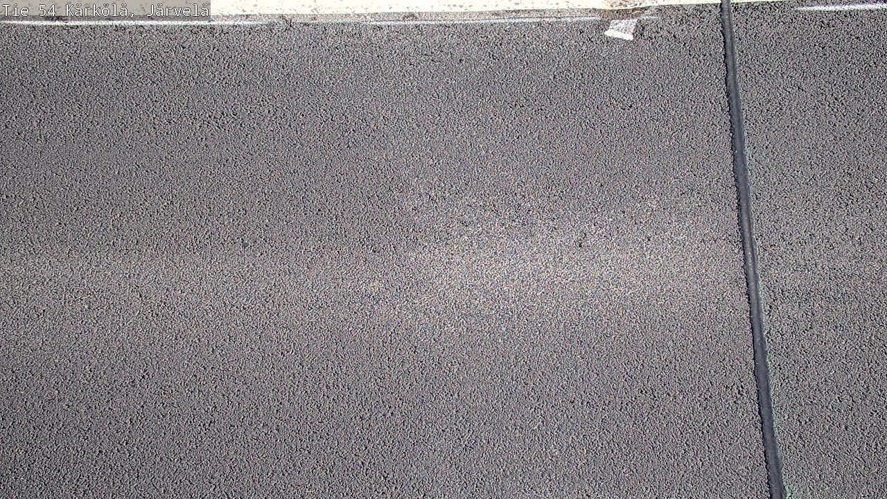 Weather Camera Image Road 54 Kärkölä, Järvelä, Kärkölä, Päijät-Häme