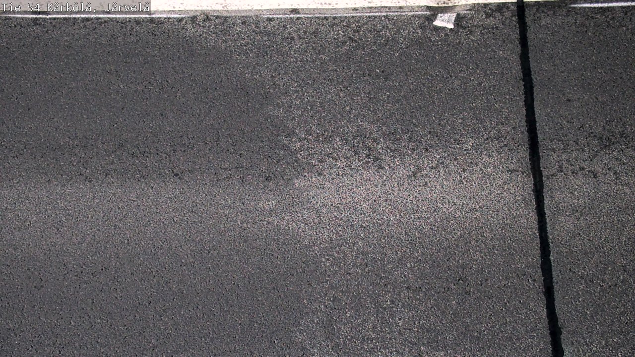 Weather Camera Image Road 54 Kärkölä, Järvelä, Kärkölä, Päijät-Häme