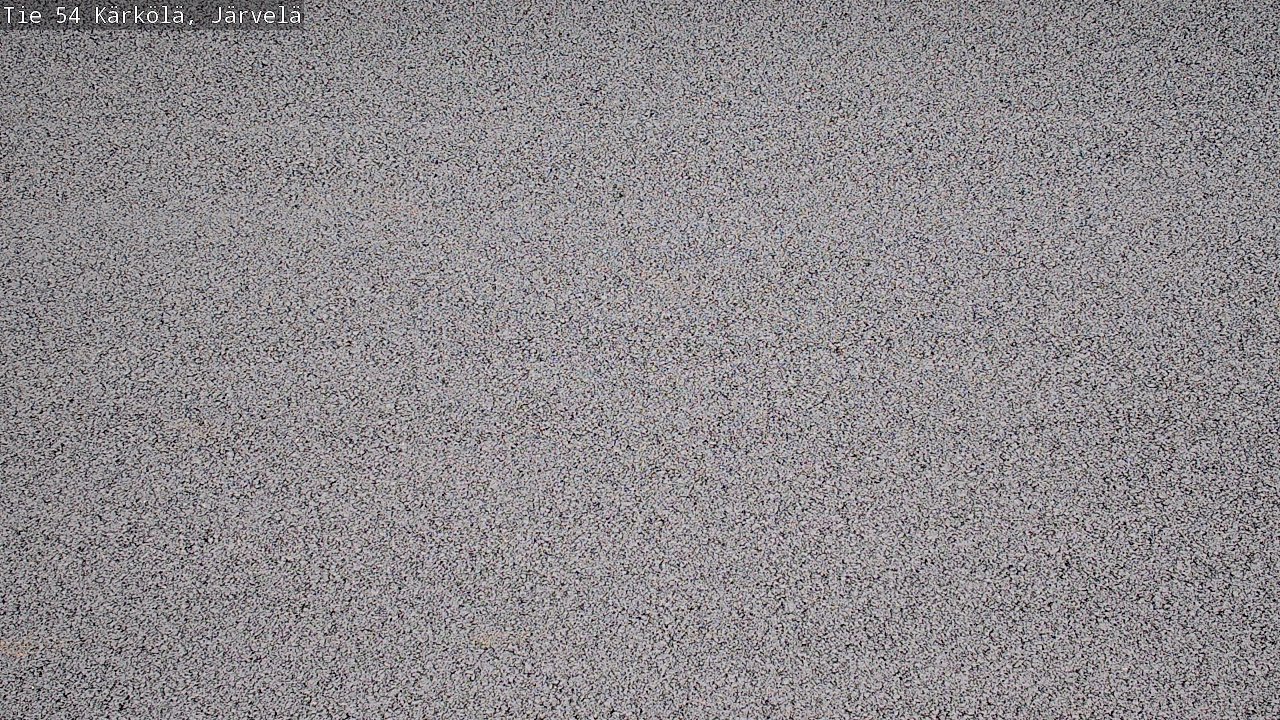 Weather Camera Image Väg 54 Kärkölä, Järvelä, Kärkölä, Päijät-Häme