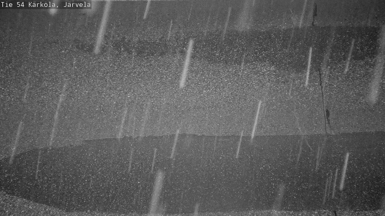 Kelikamerat Kuva Tie 54 Kärkölä, Järvelä, Kärkölä, Päijät-Häme