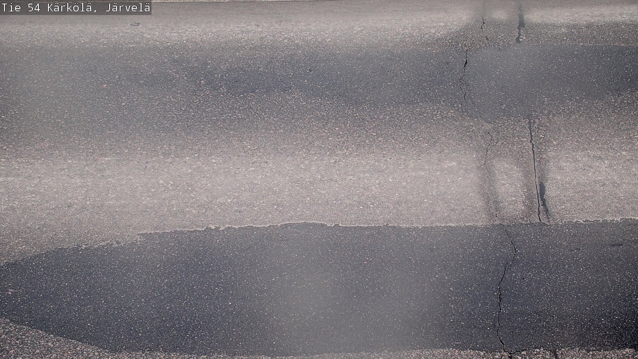 Weather Camera Image Road 54 Kärkölä, Järvelä, Kärkölä, Päijät-Häme
