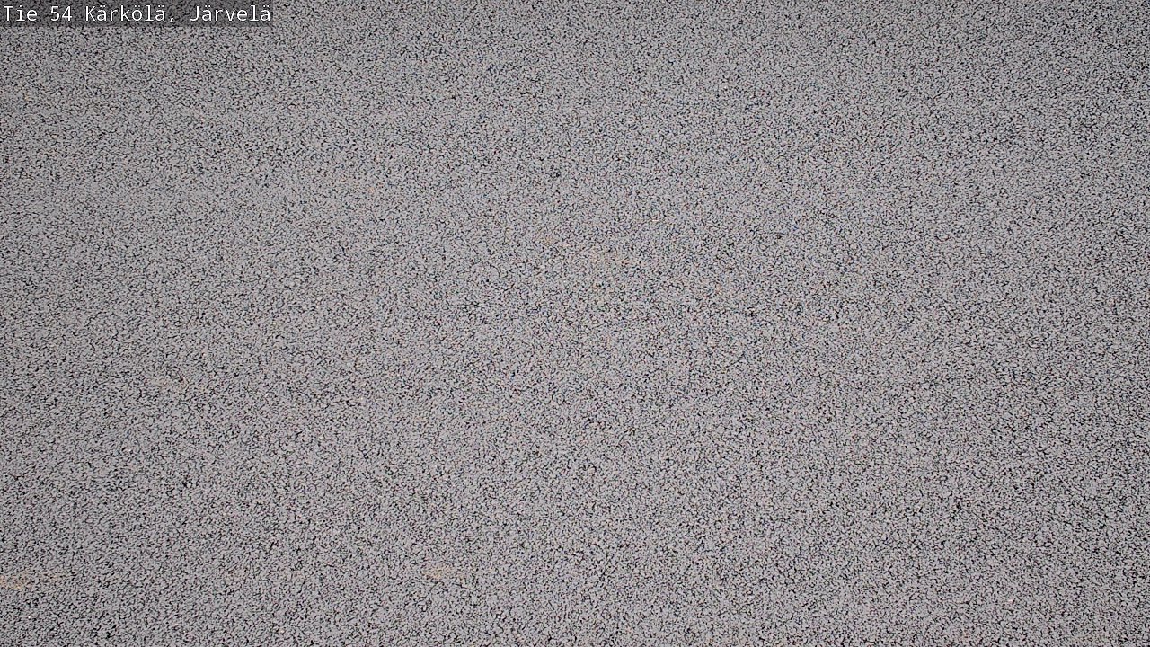 Weather Camera Image Väg 54 Kärkölä, Järvelä, Kärkölä, Päijät-Häme