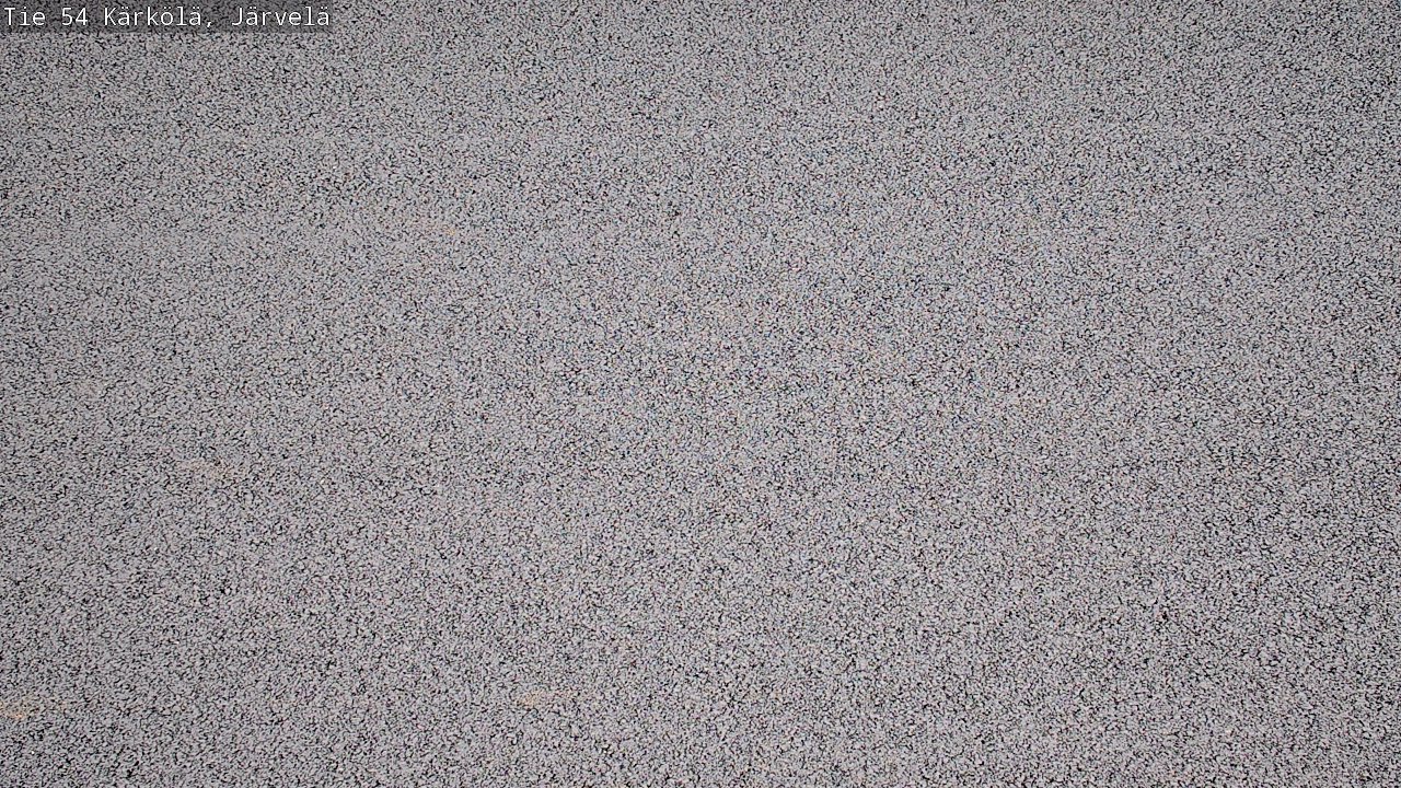 Weather Camera Image Väg 54 Kärkölä, Järvelä, Kärkölä, Päijät-Häme