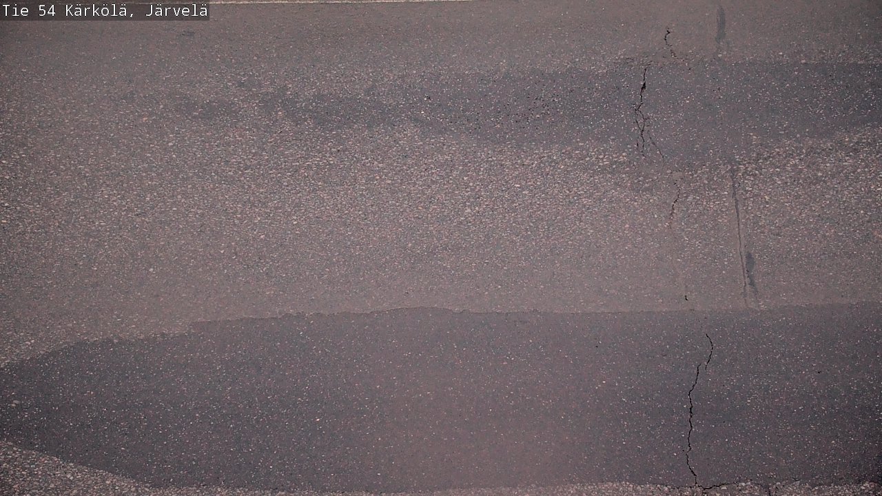 Kelikamerat Kuva Tie 54 Kärkölä, Järvelä, Kärkölä, Päijät-Häme