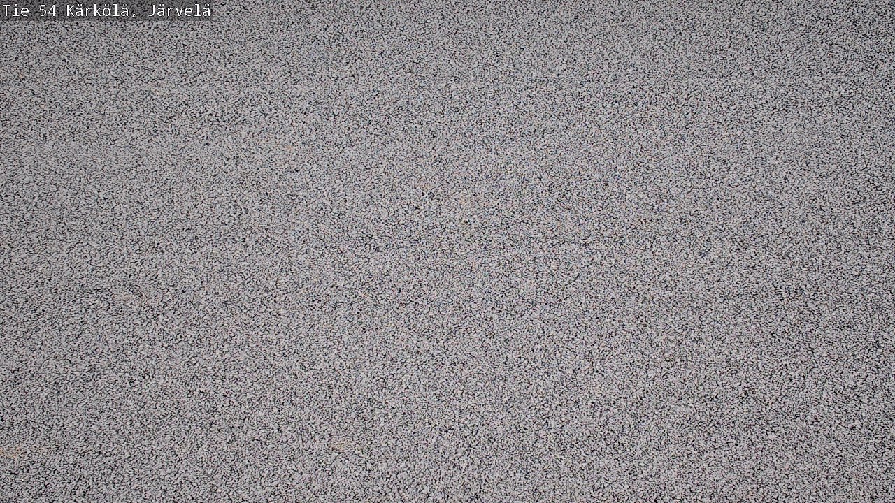 Weather Camera Image Väg 54 Kärkölä, Järvelä, Kärkölä, Päijät-Häme