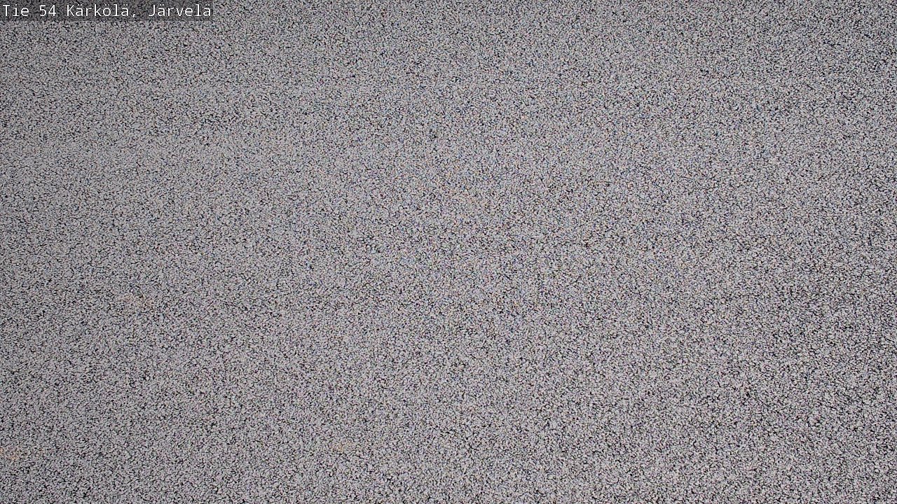 Weather Camera Image Väg 54 Kärkölä, Järvelä, Kärkölä, Päijät-Häme