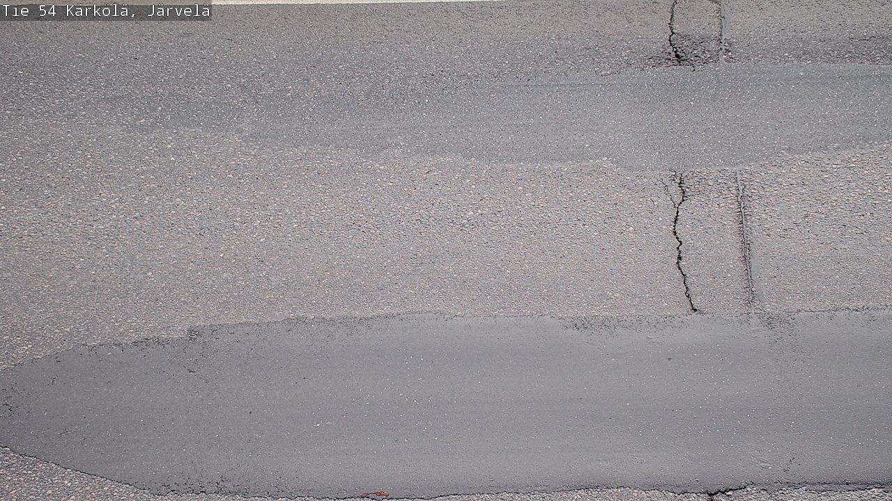 Kelikamerat Kuva Tie 54 Kärkölä, Järvelä, Kärkölä, Päijät-Häme