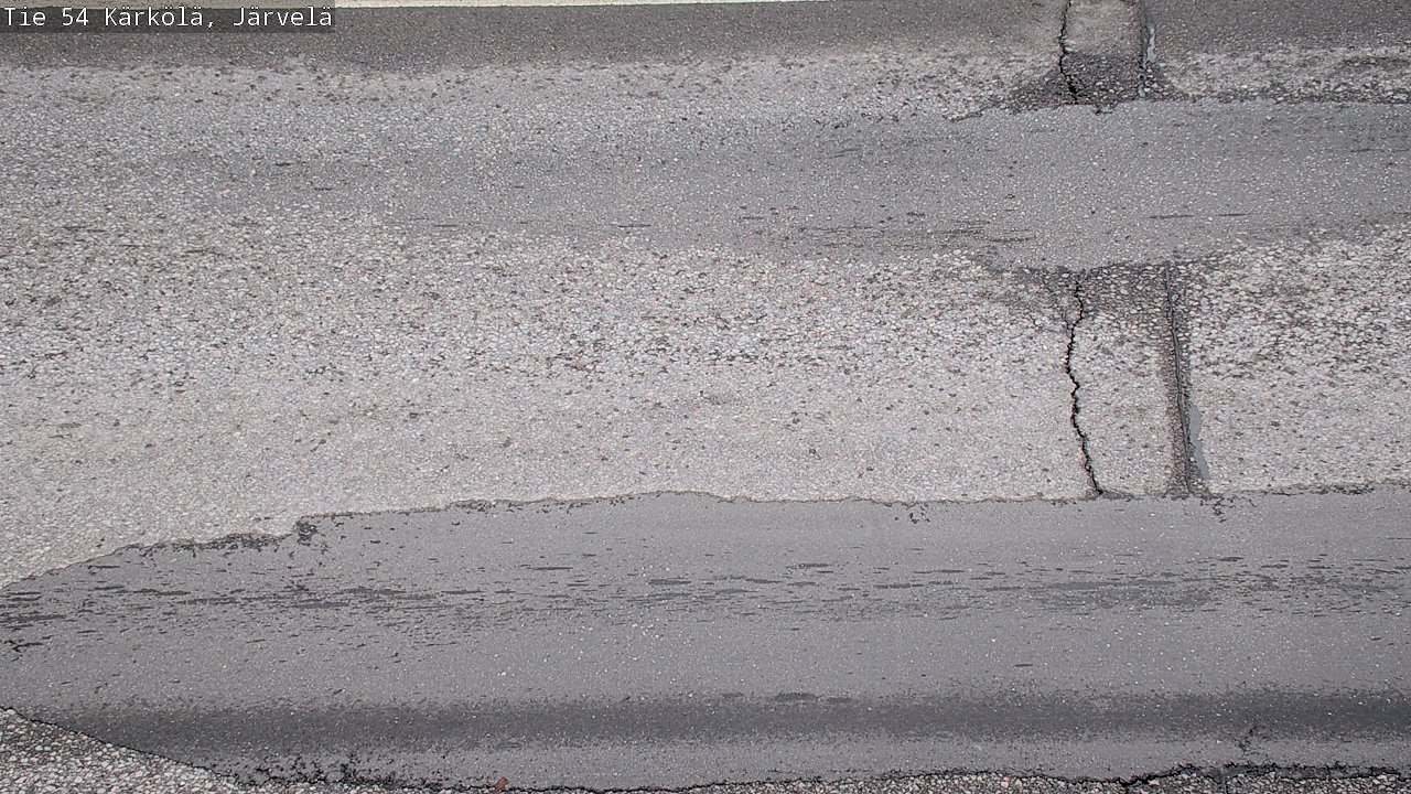 Kelikamerat Kuva Tie 54 Kärkölä, Järvelä, Kärkölä, Päijät-Häme