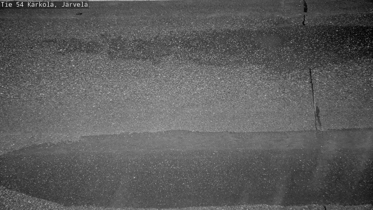Weather Camera Image Road 54 Kärkölä, Järvelä, Kärkölä, Päijät-Häme
