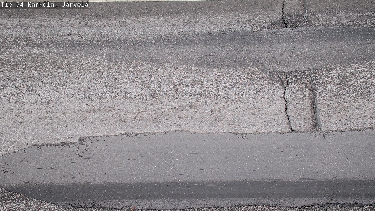 Kelikamerat Kuva Tie 54 Kärkölä, Järvelä, Kärkölä, Päijät-Häme