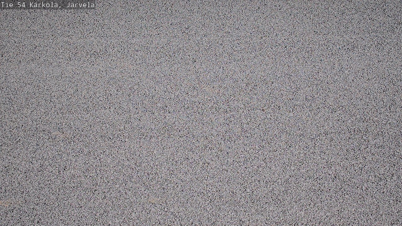 Weather Camera Image Väg 54 Kärkölä, Järvelä, Kärkölä, Päijät-Häme