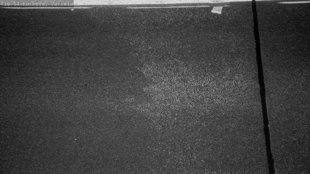 Weather Camera Image Road 54 Kärkölä, Järvelä, Kärkölä, Päijät-Häme