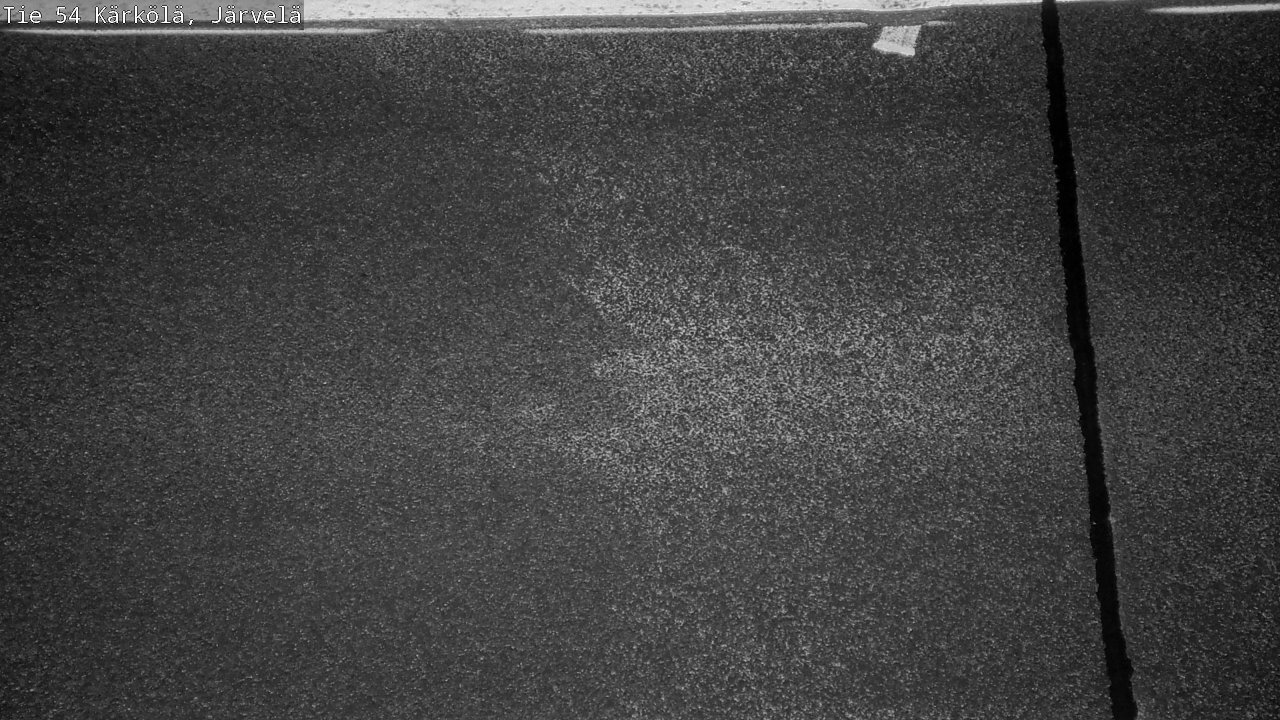 Weather Camera Image Road 54 Kärkölä, Järvelä, Kärkölä, Päijät-Häme