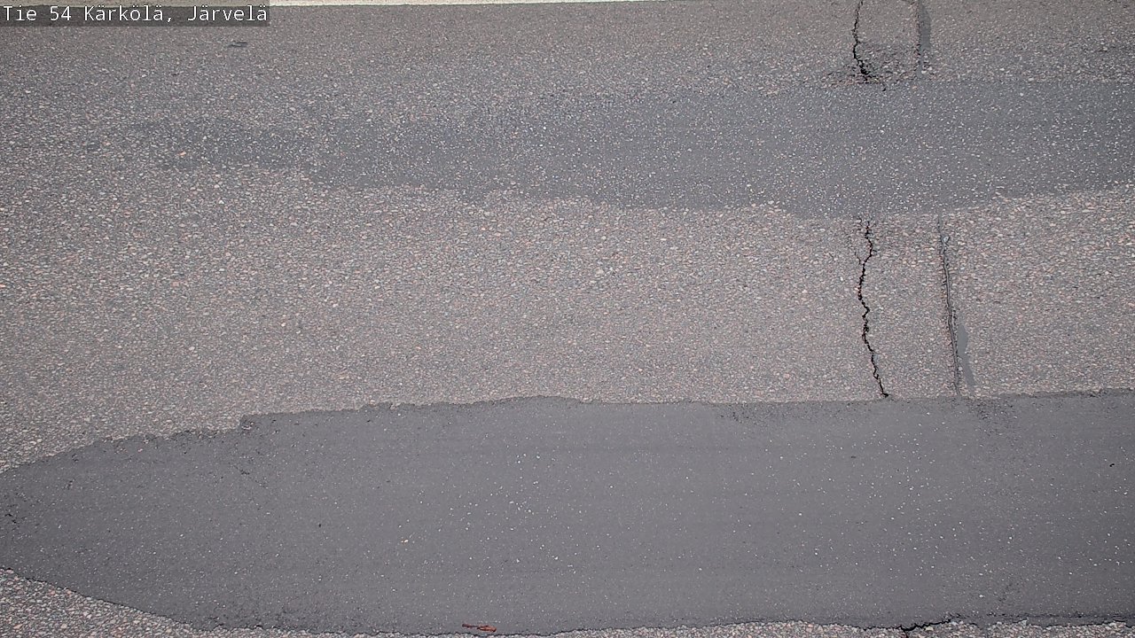 Kelikamerat Kuva Tie 54 Kärkölä, Järvelä, Kärkölä, Päijät-Häme