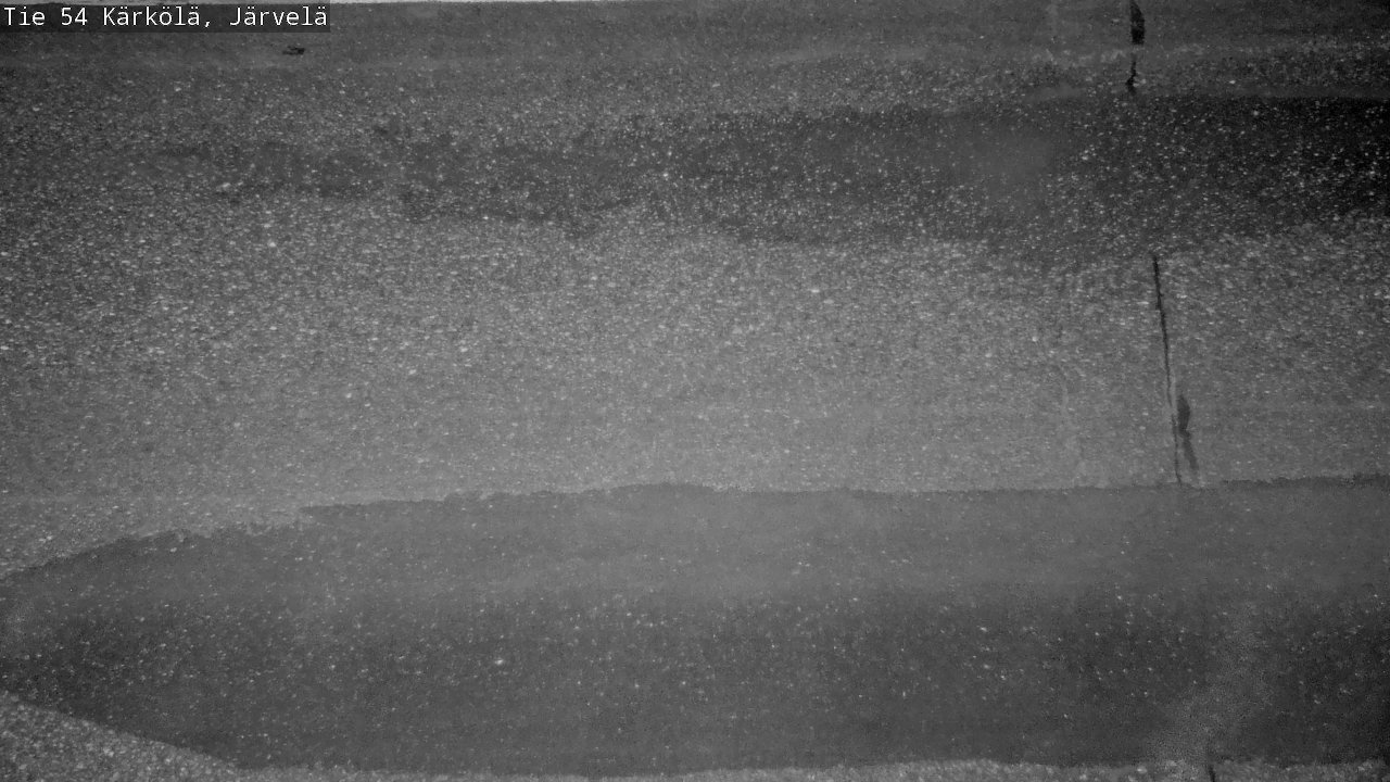Weather Camera Image Road 54 Kärkölä, Järvelä, Kärkölä, Päijät-Häme