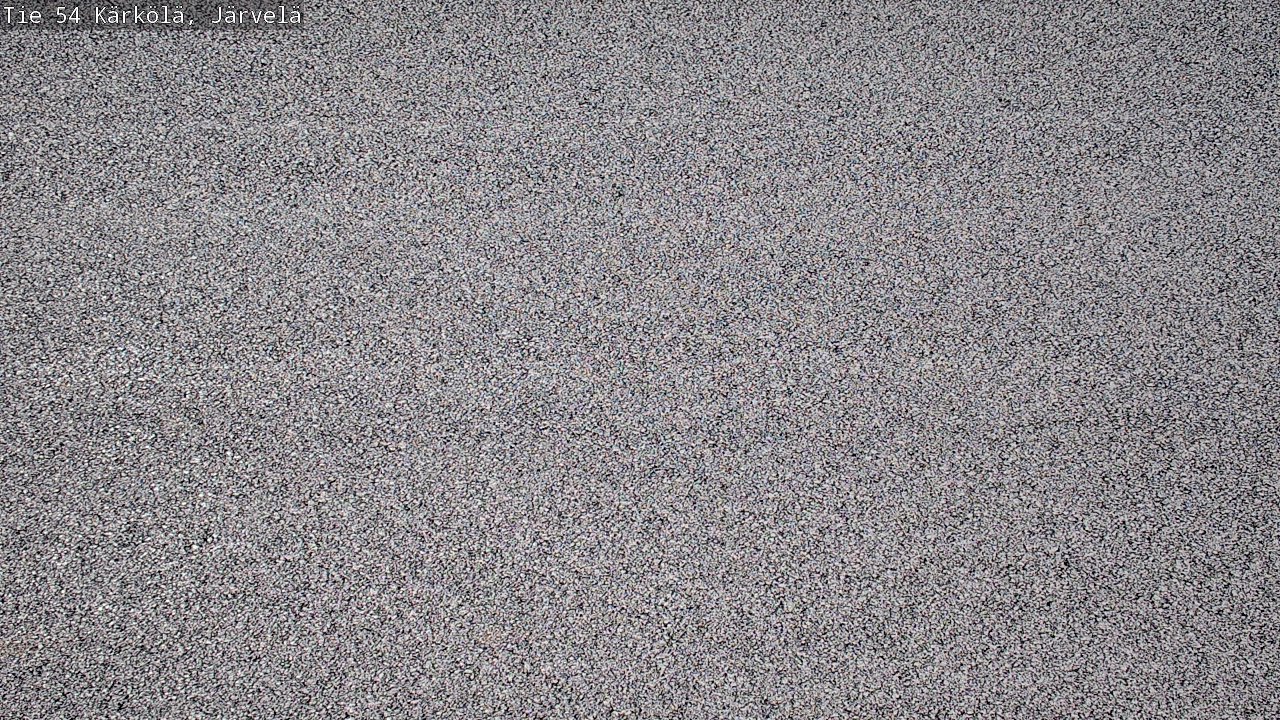 Weather Camera Image Väg 54 Kärkölä, Järvelä, Kärkölä, Päijät-Häme
