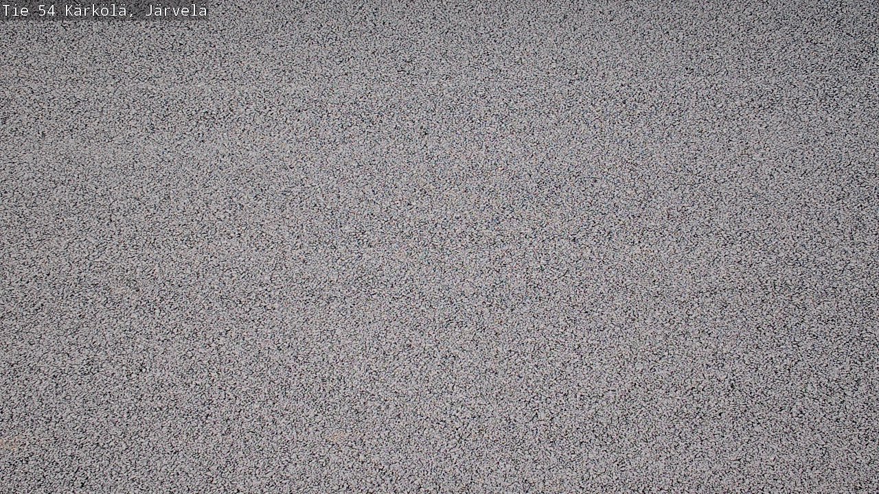 Weather Camera Image Väg 54 Kärkölä, Järvelä, Kärkölä, Päijät-Häme