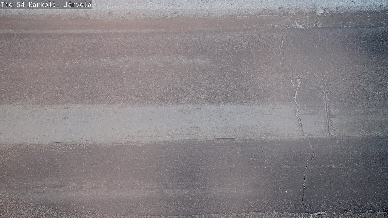 Kelikamerat Kuva Tie 54 Kärkölä, Järvelä, Kärkölä, Päijät-Häme